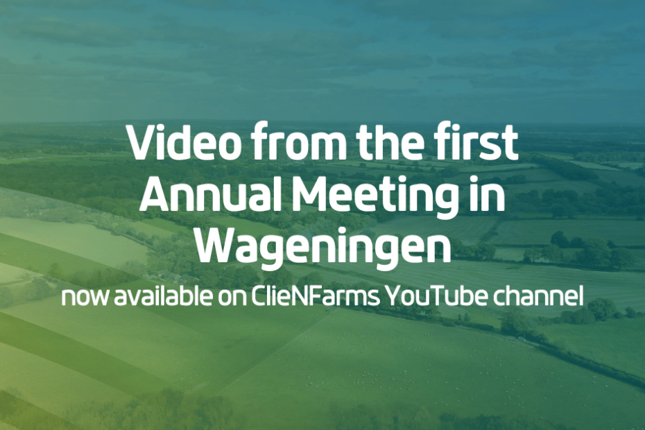 Video of the annual meeting is available on our youtube channel