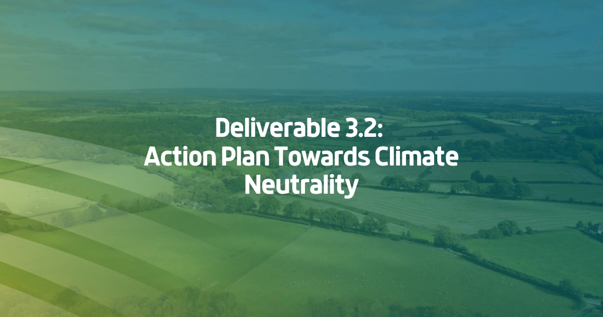 Deliverable 3.2 Action Plan for Transition